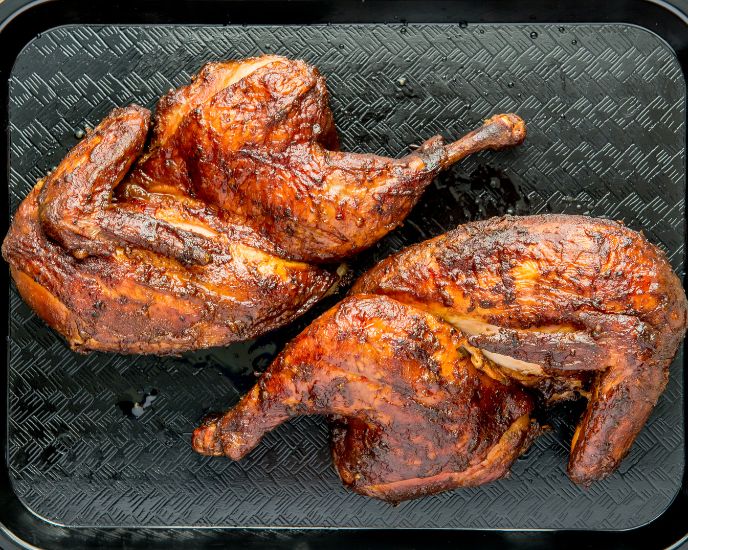 Le Poulet Boucané
